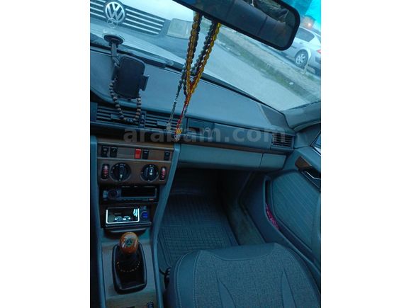 Sahibinden Mercedes - Benz E 300 D 1987 Model