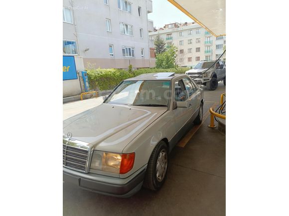 Sahibinden Mercedes - Benz E 300 D 1987 Model