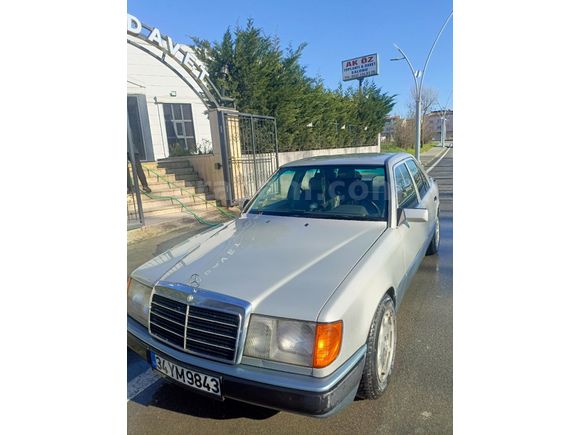Sahibinden Mercedes - Benz E 300 D 1987 Model