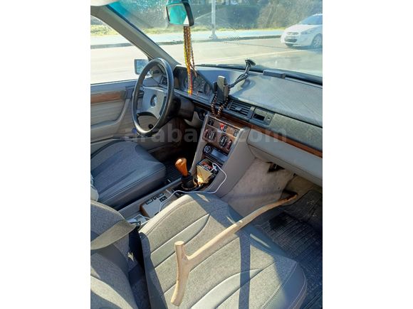 Sahibinden Mercedes - Benz E 300 D 1987 Model