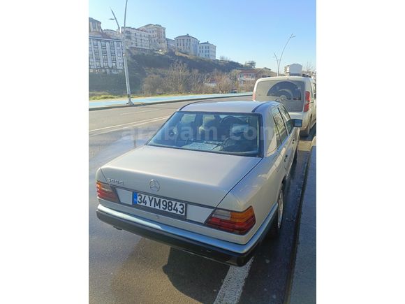 Sahibinden Mercedes - Benz E 300 D 1987 Model