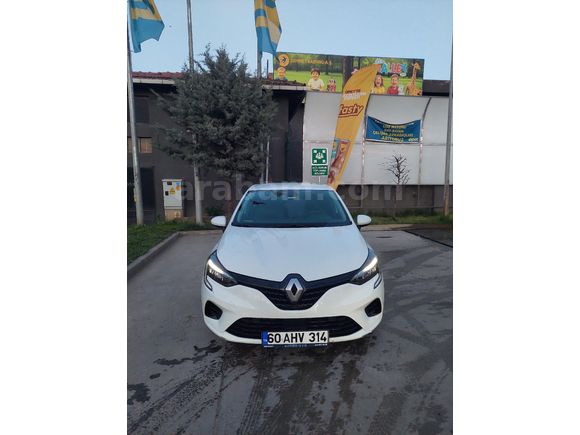 Sahibinden Renault Clio 1.0 SCe Joy 2020 Model  180.000 km Beyaz
