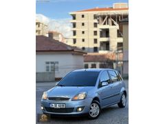 2007 Ghia Fiesta 158.000 Km