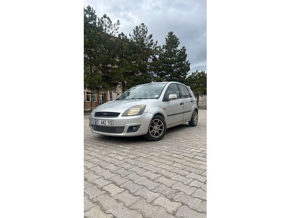 Oğuzhan Sert Otomotivden Ford Fiesta 1.4 TDCi Comfort 2003 Model Niğde