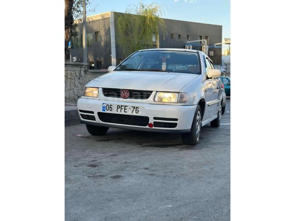 Sahibinden Volkswagen Polo 1.6 1998 Model 