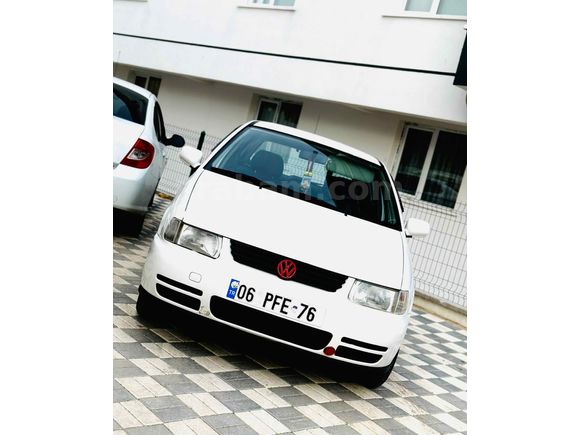 Sahibinden Volkswagen Polo 1.6 1998 Model 