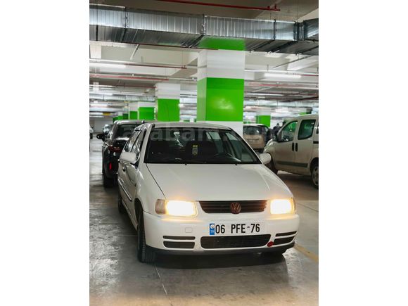Sahibinden Volkswagen Polo 1.6 1998 Model 