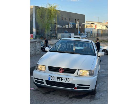 Sahibinden Volkswagen Polo 1.6 1998 Model 