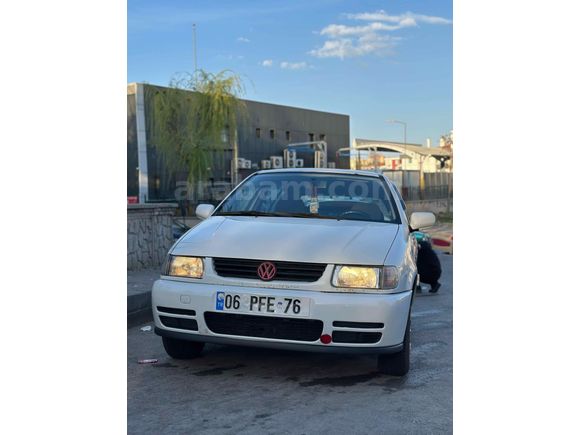 Sahibinden Volkswagen Polo 1.6 1998 Model 