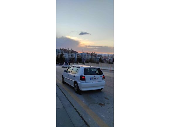 Sahibinden Volkswagen Polo 1.6 1998 Model 