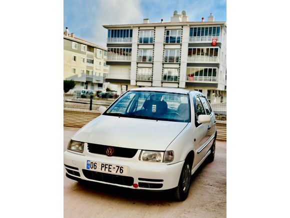 Sahibinden Volkswagen Polo 1.6 1998 Model 