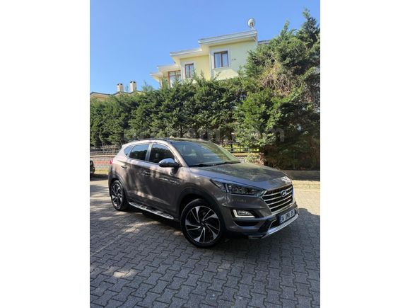 Sahibinden Hyundai Tucson 1.6 CRDi Elite 2020 Model