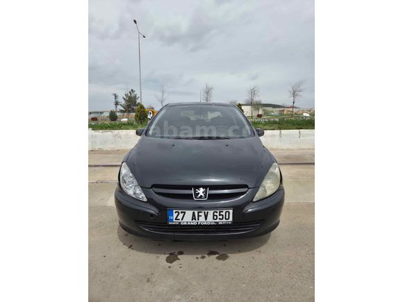 Galeriden Peugeot 307 1.4 Comfort 2005 Model Gaziantep