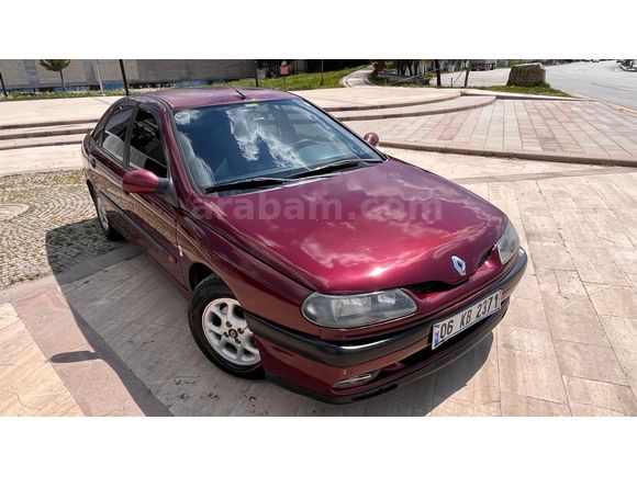 Sahibinden Renault Laguna 2.0 RXE 1997 Model