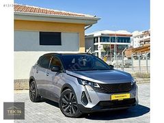 2022 PEUGEOT 3008 1.5 BLUEHDI GT BLACK PAKET HATASIZ - BOYASIZ