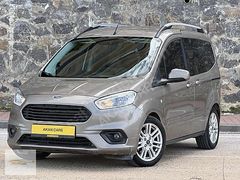 AKAN CARS'DAN 2019 FORD COURİER 1.5 TDCİ TİTANİUM 141 BİN KM
