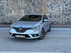 2020 MEGANE İCON 1.5 BLUEDCİ HATASIZ BOYASIZ 147 BİN KM DE