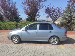 Sahibinden Skoda Fabia 1.4 Classic 2004 Model  330.000 km Gri (titanyum)