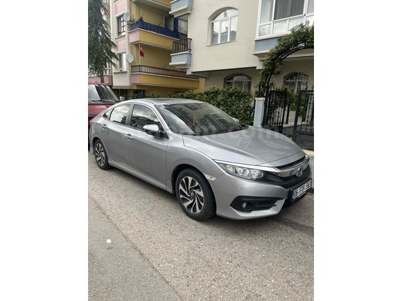 Sahibinden Honda Civic 1.6i VTEC Eco Elegance 2016 Model 