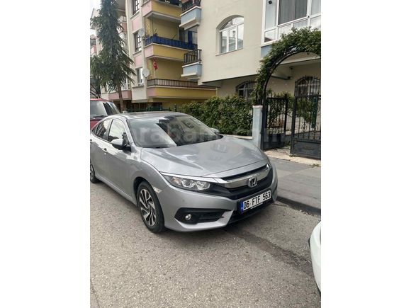 Sahibinden Honda Civic 1.6i VTEC Eco Elegance 2016 Model 