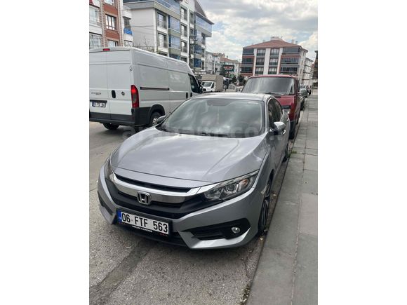Sahibinden Honda Civic 1.6i VTEC Eco Elegance 2016 Model 