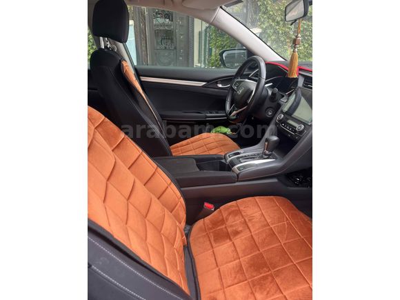 Sahibinden Honda Civic 1.6i VTEC Eco Elegance 2016 Model 