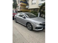 Sahibinden Honda Civic 1.6i VTEC Eco Elegance 2016 Model 