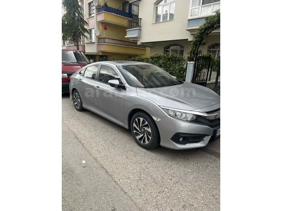 Sahibinden Honda Civic 1.6i VTEC Eco Elegance 2016 Model 