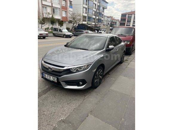 Sahibinden Honda Civic 1.6i VTEC Eco Elegance 2016 Model 