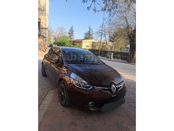Sahibinden Renault Clio 1.5 dCi Icon 2013 Model