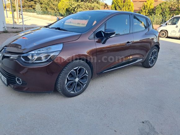 Sahibinden Renault Clio 1.5 dCi Icon 2013 Model