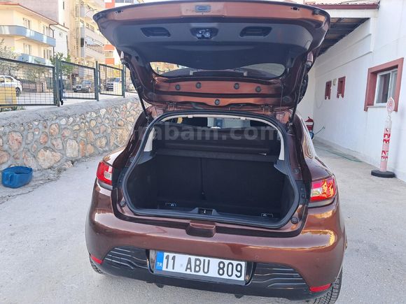 Sahibinden Renault Clio 1.5 dCi Icon 2013 Model