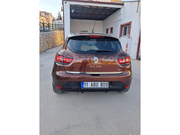 Sahibinden Renault Clio 1.5 dCi Icon 2013 Model