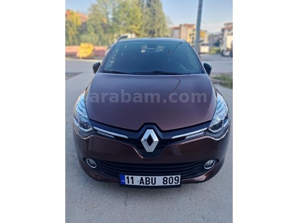 Sahibinden Renault Clio 1.5 dCi Icon 2013 Model
