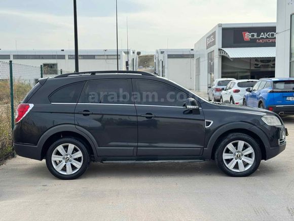 Sahibinden Chevrolet Captiva 2.0 D LT High 2011 Model 