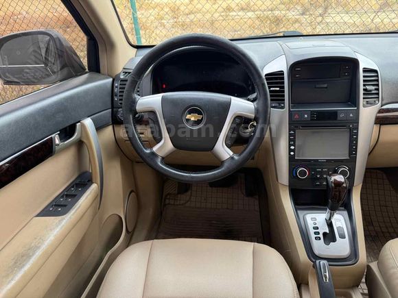 Sahibinden Chevrolet Captiva 2.0 D LT High 2011 Model 