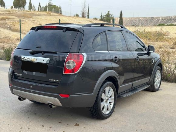 Sahibinden Chevrolet Captiva 2.0 D LT High 2011 Model 