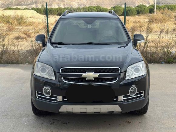 Sahibinden Chevrolet Captiva 2.0 D LT High 2011 Model 