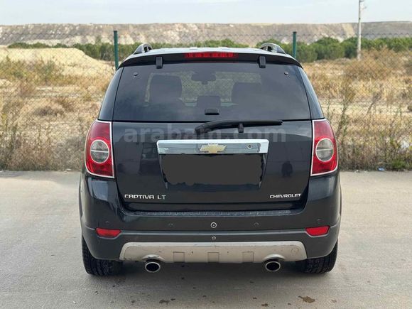 Sahibinden Chevrolet Captiva 2.0 D LT High 2011 Model 