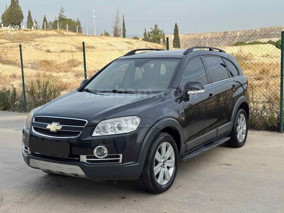 Sahibinden Chevrolet Captiva 2.0 D LT High 2011 Model 