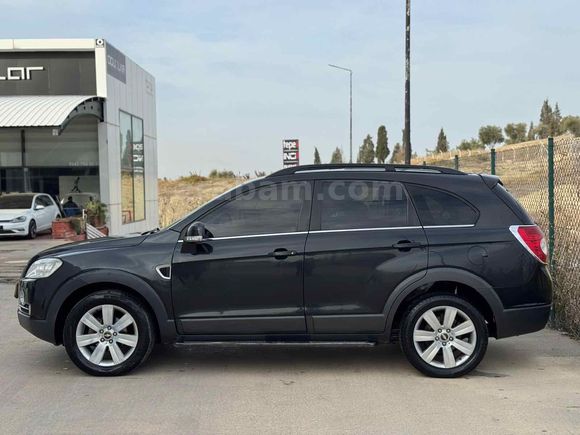 Sahibinden Chevrolet Captiva 2.0 D LT High 2011 Model 