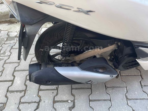Sahibinden Honda PCX125 