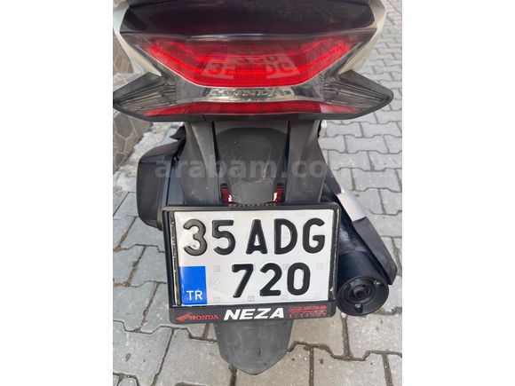 Sahibinden Honda PCX125 