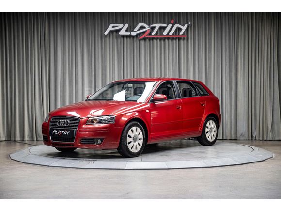 2007 AUDI A3 1.6 ATTRACTION AUT.