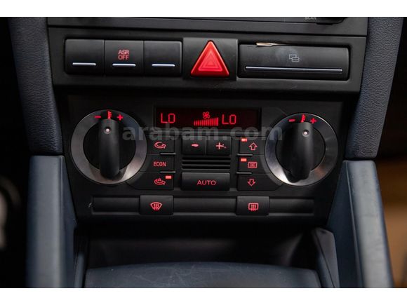 2007 AUDI A3 1.6 ATTRACTION AUT.