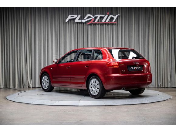 2007 AUDI A3 1.6 ATTRACTION AUT.