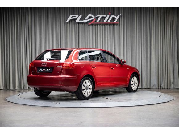 2007 AUDI A3 1.6 ATTRACTION AUT.