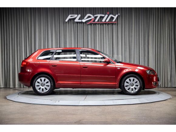 2007 AUDI A3 1.6 ATTRACTION AUT.