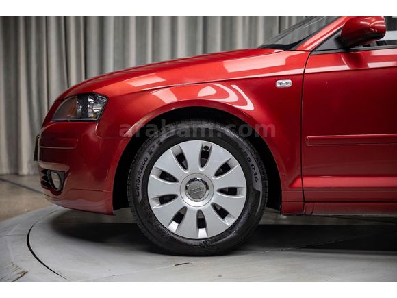 2007 AUDI A3 1.6 ATTRACTION AUT.