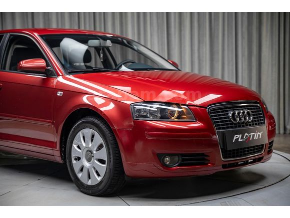 2007 AUDI A3 1.6 ATTRACTION AUT.
